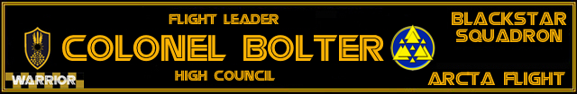 Colonel Bolter Banner